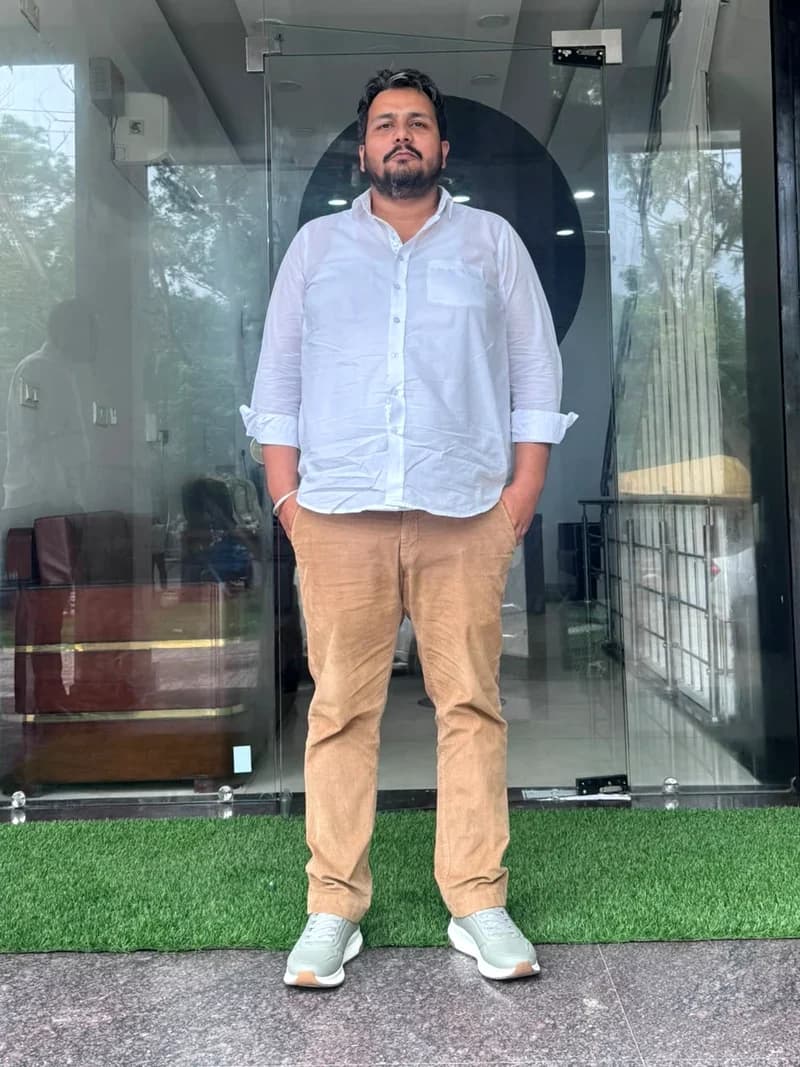 Sherbir Singh Grewal, Director of Pro Lifeset Overseas